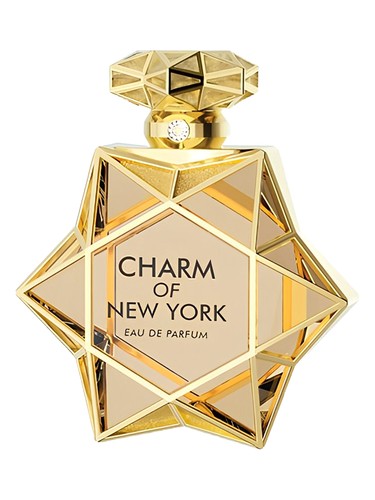Le Chameau Charm of New York fragrance bottle