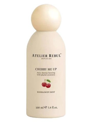 Atelier Rebul Cherry Me Up fragrance bottle