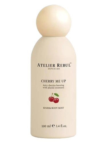 Atelier Rebul Cherry Me Up fragrance bottle