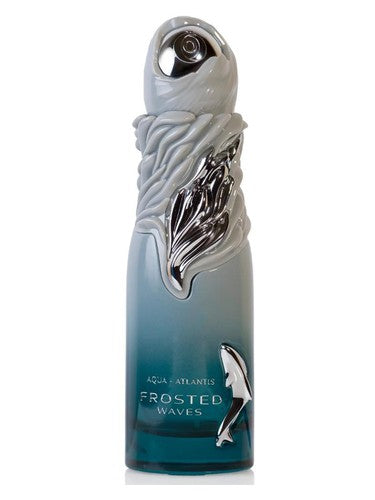 OriArome Frosted Waves fragrance bottle