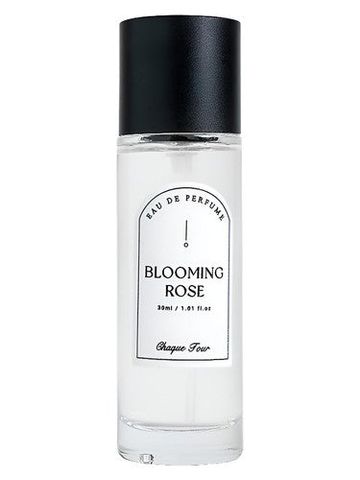 Chaque Jour Blooming Rose fragrance bottle