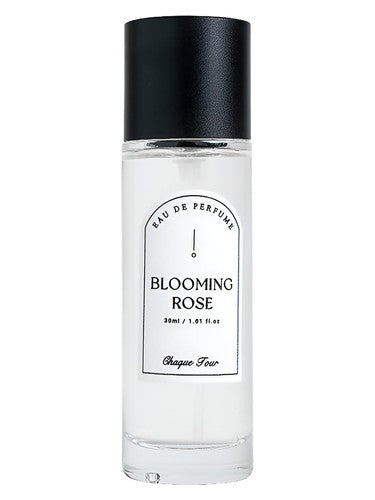Chaque Jour Blooming Rose fragrance bottle
