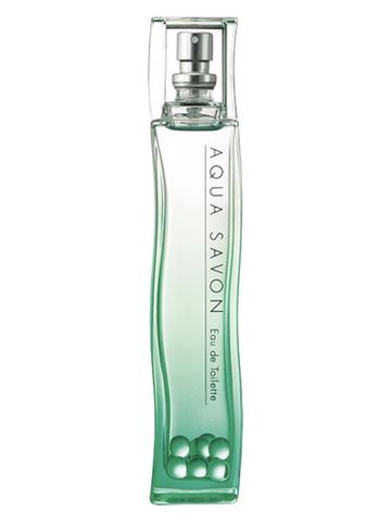 Aqua Savon White Cotton fragrance bottle