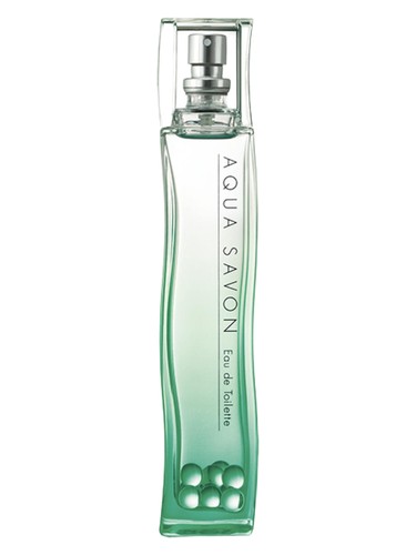 Aqua Savon White Cotton fragrance bottle