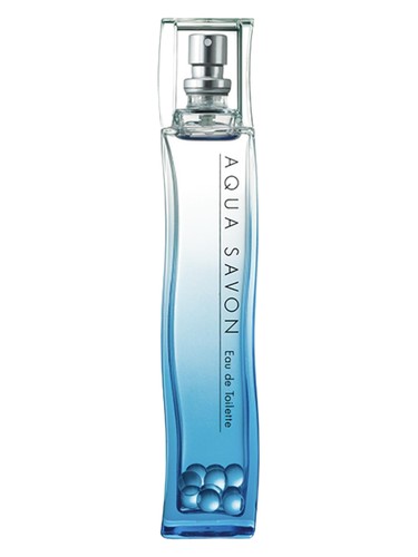 Aqua Savon Shampoo Floral fragrance bottle