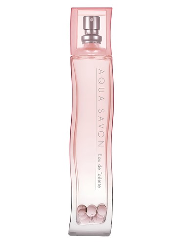 Aqua Savon さくら (Sakura) fragrance bottle