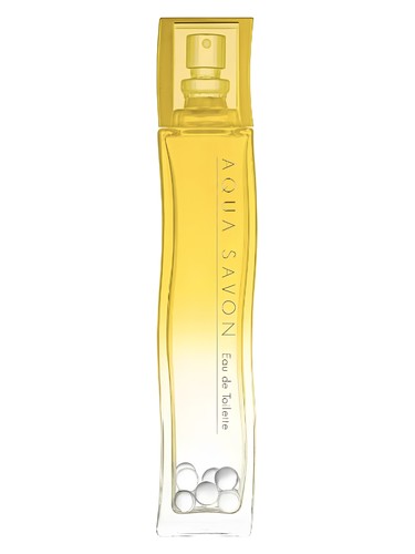 Aqua Savon Mimosa fragrance bottle