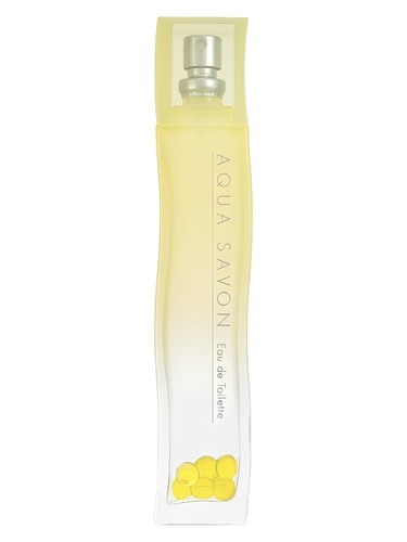 Aqua Savon Yuzu fragrance bottle