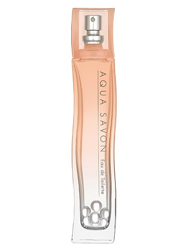 Aqua Savon Kinmokusei fragrance bottle