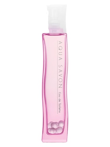 Aqua Savon Jasmine fragrance bottle
