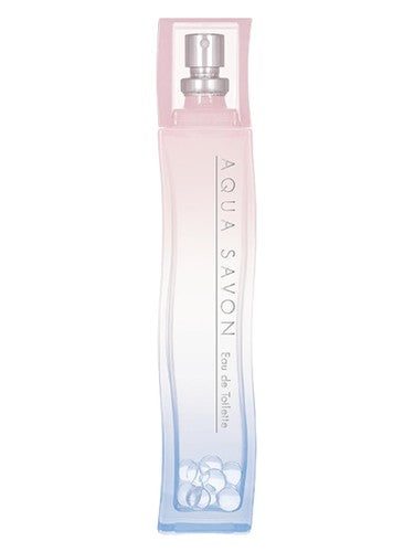 Aqua Savon Aoharu fragrance bottle