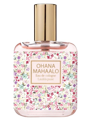 Ohana Mahaalo Laulea Pure fragrance bottle