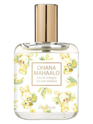 Ohana Mahaalo Lehua Makana fragrance bottle