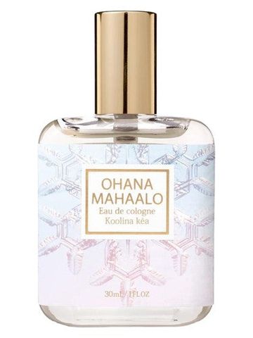 Ohana Mahaalo Ko Olina Ke‘a fragrance bottle
