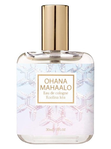 Ohana Mahaalo Ko Olina Ke‘a fragrance bottle