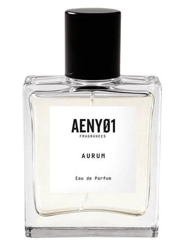 AENYØ1 Aurum fragrance bottle