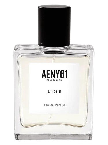 AENYØ1 Aurum fragrance bottle