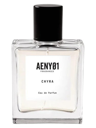 AENYØ1 Chyra fragrance bottle