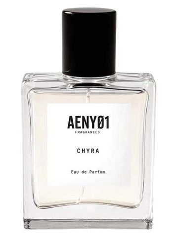 AENYØ1 Chyra fragrance bottle