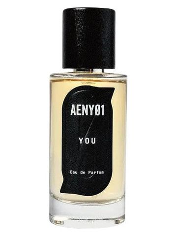 AENYØ1 You fragrance bottle