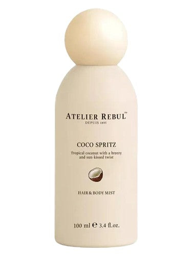 Atelier Rebul Coco Spritz fragrance bottle