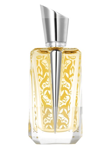Mugler Mirror Mirror Collection - Miroir des Voluptes fragrance bottle