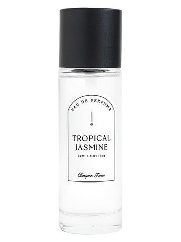 Chaque Jour Tropical Jasmine fragrance bottle