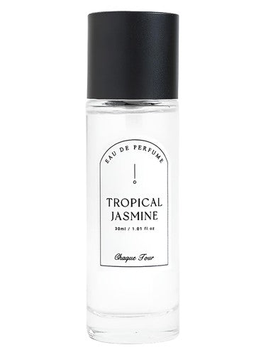Chaque Jour Tropical Jasmine fragrance bottle