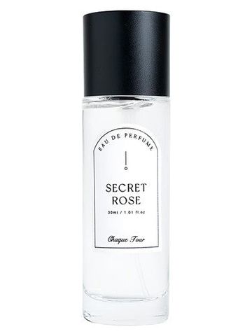 Chaque Jour Secret Rose fragrance bottle
