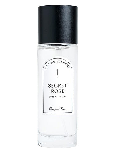 Chaque Jour Secret Rose fragrance bottle