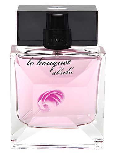 Givenchy Le Bouquet Absolu fragrance bottle