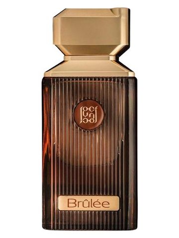 Ahmed Al Maghribi Brûlée fragrance bottle