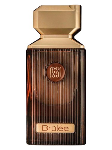 Ahmed Al Maghribi Brûlée fragrance bottle