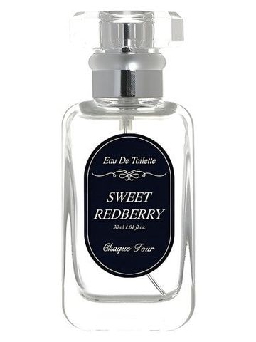Chaque Jour Sweet Red Berry fragrance bottle