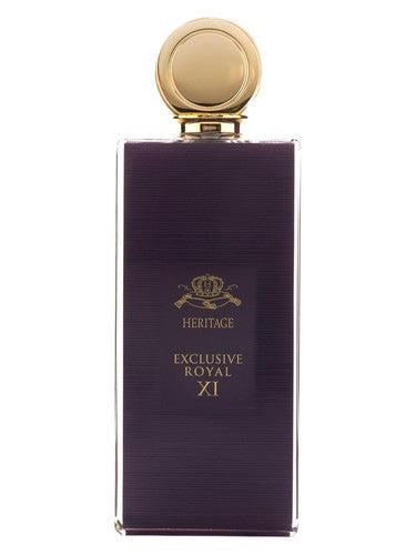 Heritage Perfume Exclusive Royal XI fragrance bottle