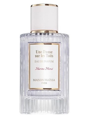 Maïssa Parfums Une Danse Sur Les Toits fragrance bottle