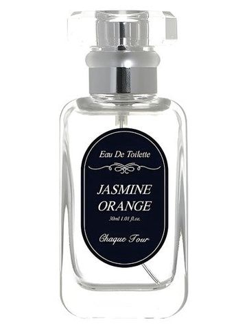 Chaque Jour Jasmine Orange fragrance bottle