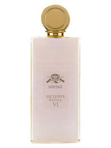 Heritage Perfume Exclusive Royal VI fragrance bottle