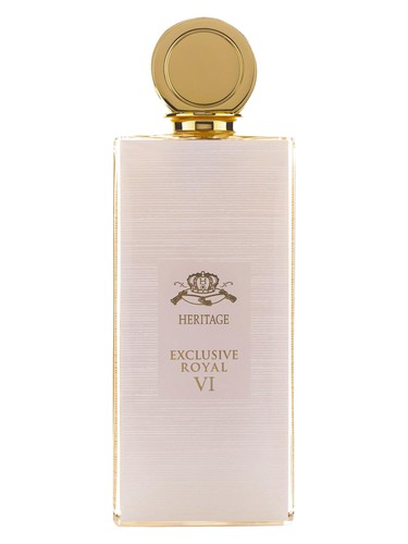 Heritage Perfume Exclusive Royal VI fragrance bottle