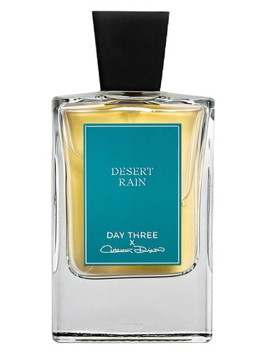 Day Three Desert Rain fragrance bottle