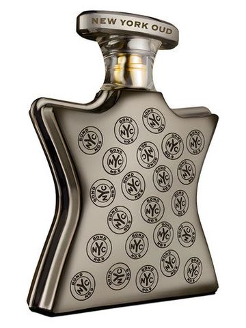 Bond No 9 New York Oud fragrance bottle
