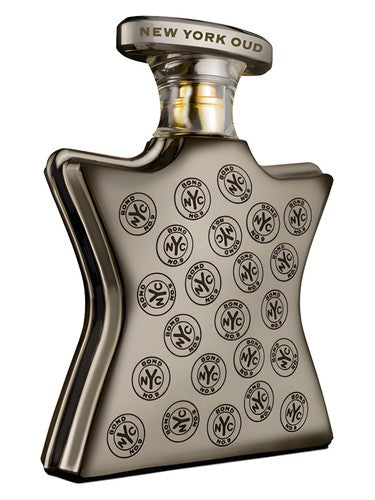 Bond No 9 New York Oud fragrance bottle