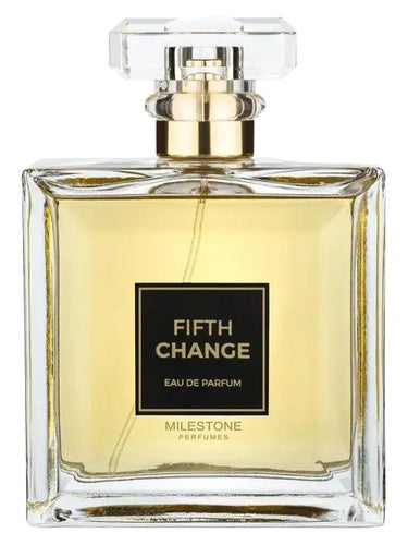 Milestone Perfumes Fifth Change fragrance bottle