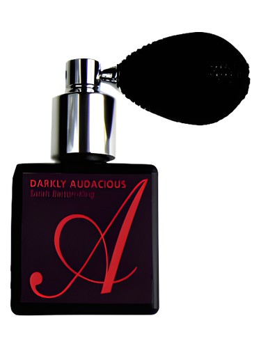 Pink Room Darkly Audacious fragrance bottle