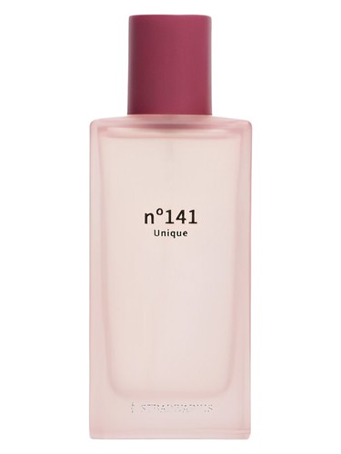 Stradivarius Nº141 Unique fragrance bottle