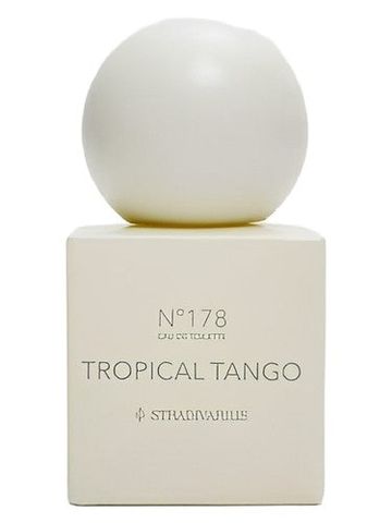 Stradivarius N°178 Tropical Tango fragrance bottle