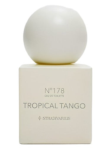 Stradivarius N°178 Tropical Tango fragrance bottle