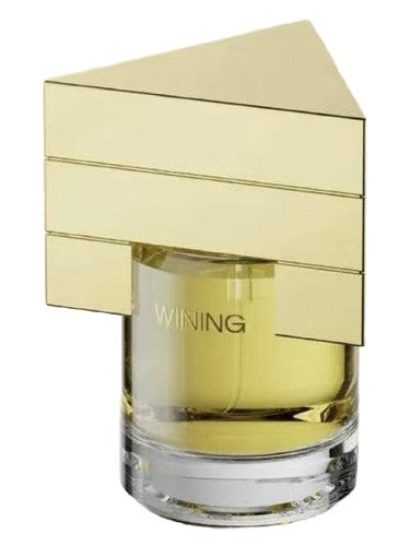 DOCUMENTS 闻献 Winning 冬春 fragrance bottle