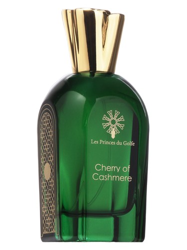 Les Princes Du Golfe Cherry of Cashmere fragrance bottle