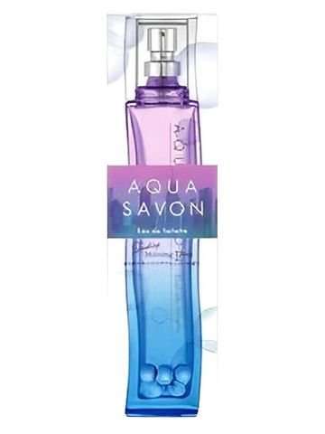 Aqua Savon Sparkling Morning Fresh fragrance bottle